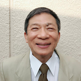 スタッフ紹介｜谷川知行（会長）