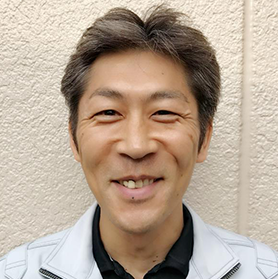 スタッフ紹介｜さこさん