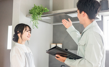 顧客との誠実な関係づくり