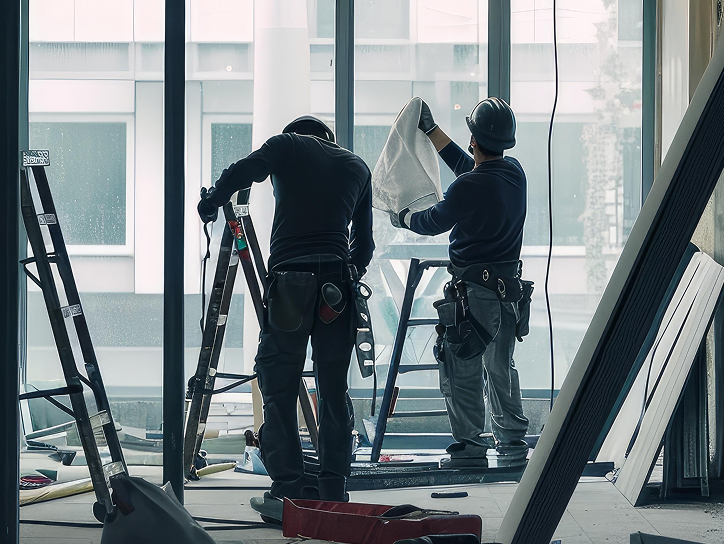 リフォーム・増改築