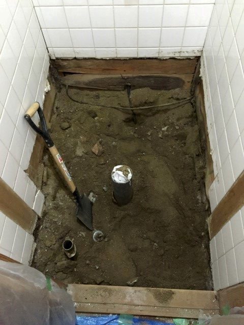 トイレ改修（和→洋）