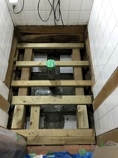 トイレ改修（和→洋）