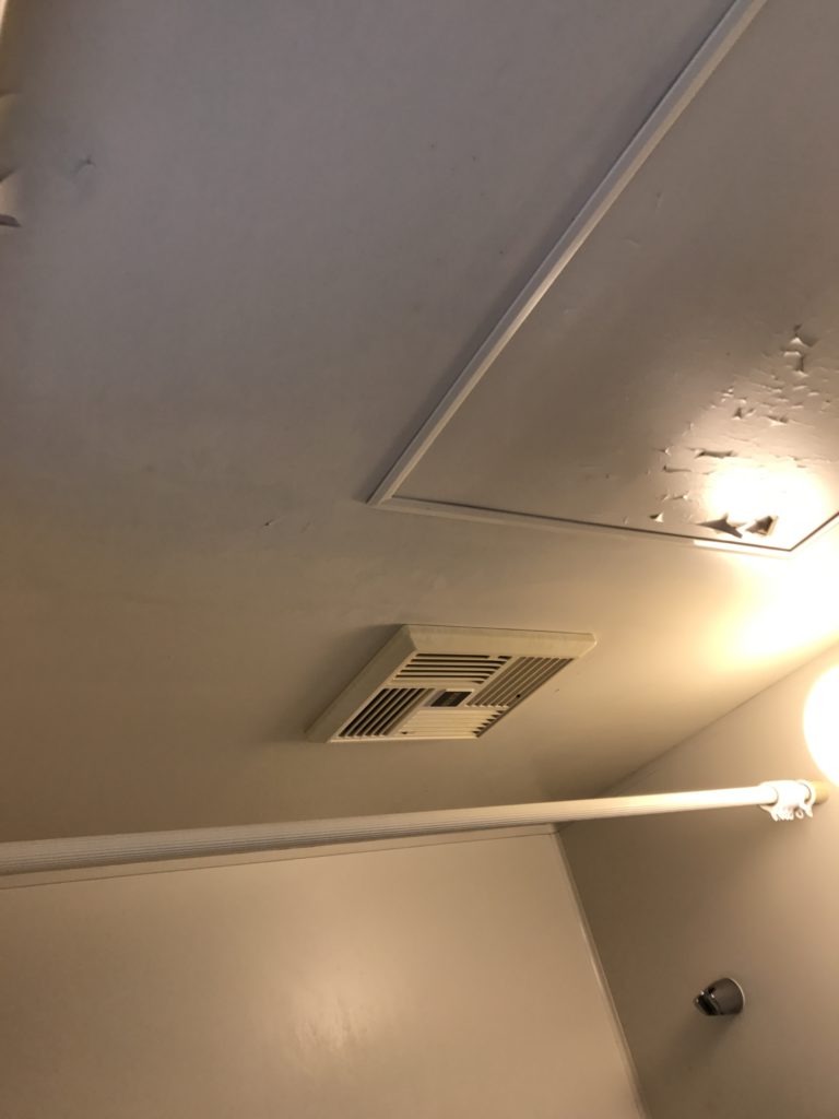 換気扇取替