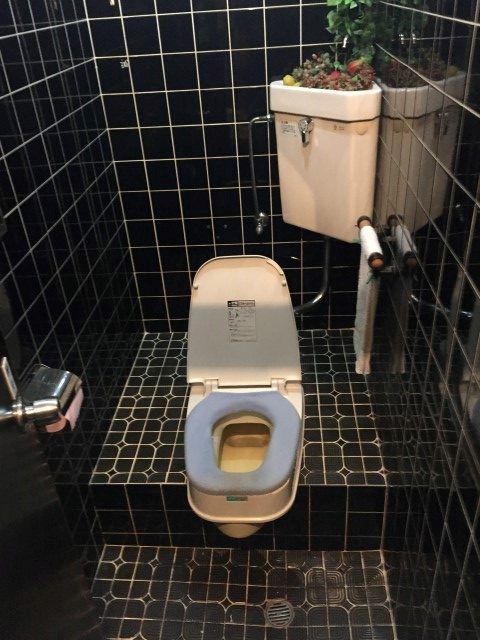 トイレ改修（和→洋）