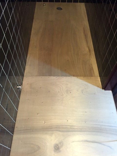 トイレ改修（和→洋）