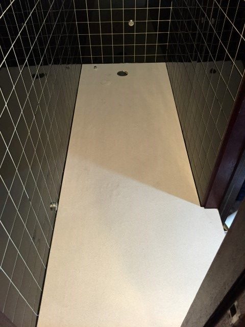 トイレ改修（和→洋）